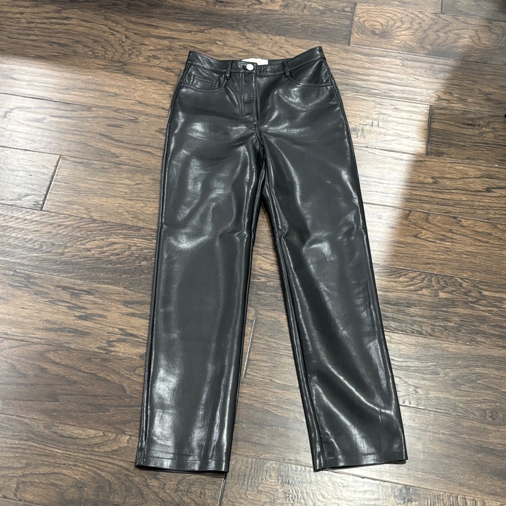 Artizia leather pants